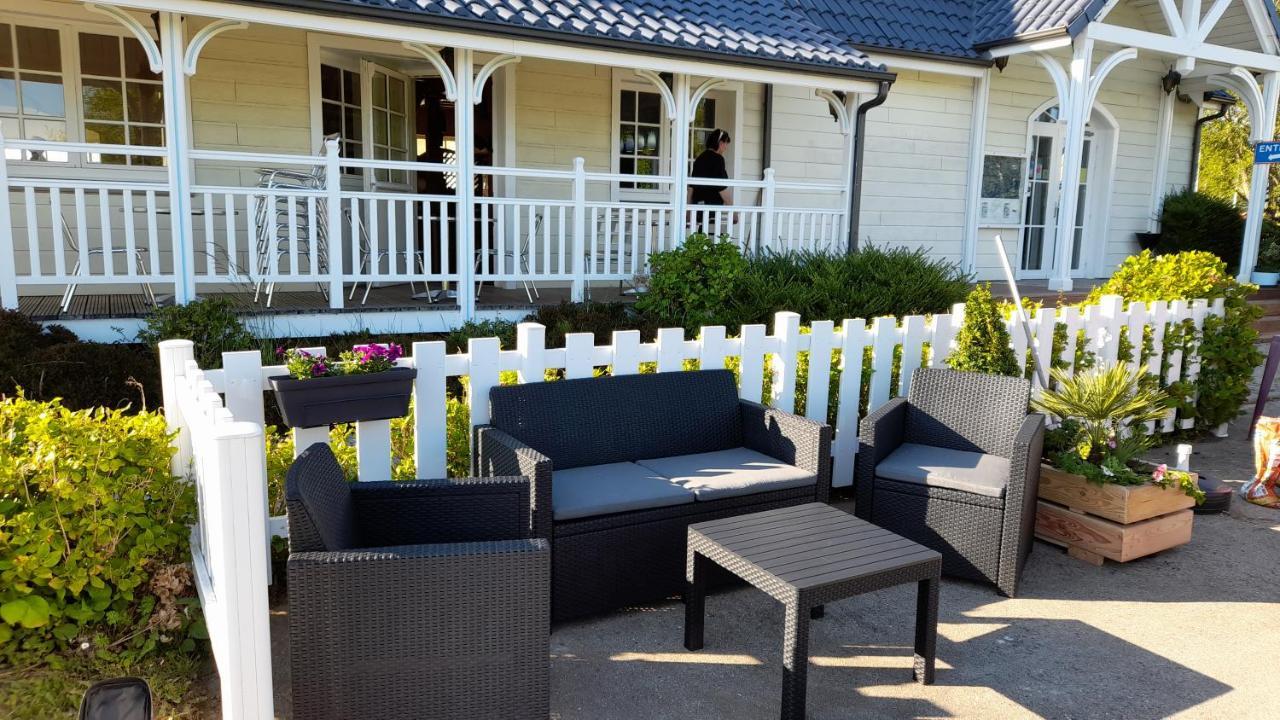 Le Mississippi Hotell Maninghem Eksteriør bilde