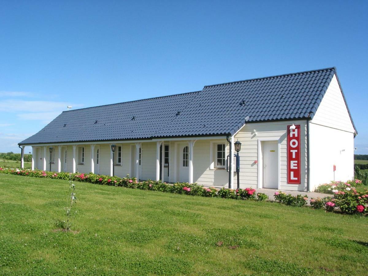 Le Mississippi Hotell Maninghem Eksteriør bilde